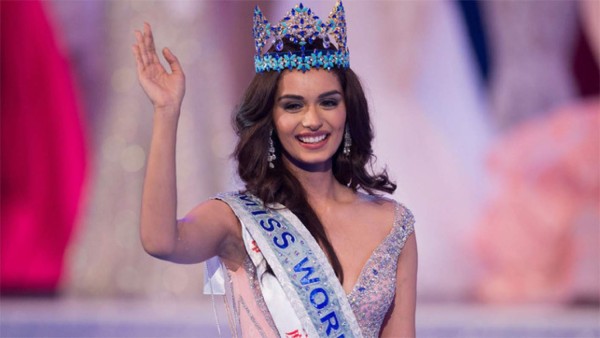 India se corona Miss Mundo 2017 e iguala a Venezuela