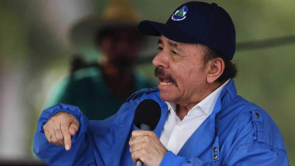 Ortega retira a embajador de Nicaragua en Costa Rica y lo envía a Turquía