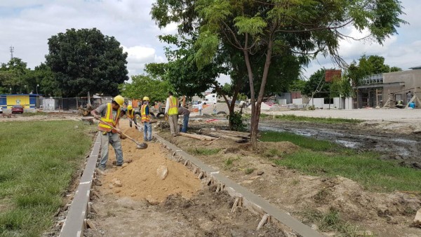 Megaparque Majoncho Sosa estará listo en los próximos días