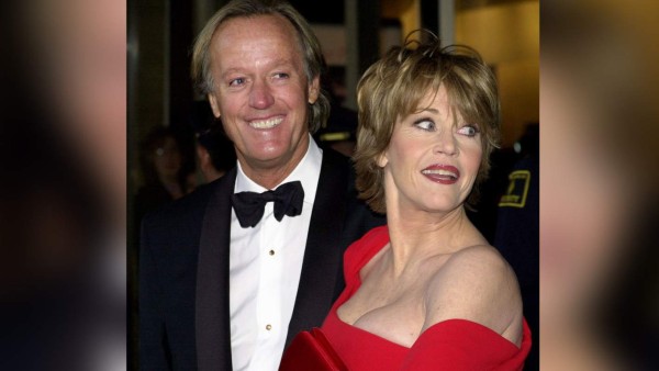 Muere hermano de Jane Fonda