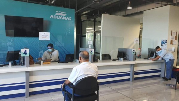 Aduanas Honduras amplia horario de atención en oficina corporativa y regional