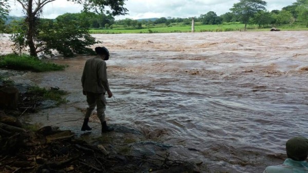 Honduras: Declaran emergencia por lluvias en occidente