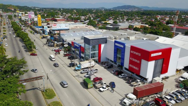 Un hotel y un supermercado figuran en los nuevos proyectos de San Pedro Sula