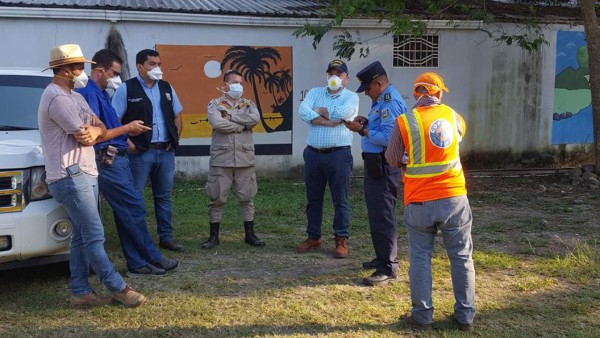 Municipios de Honduras se auto aíslan para evitar casos de COVID-19