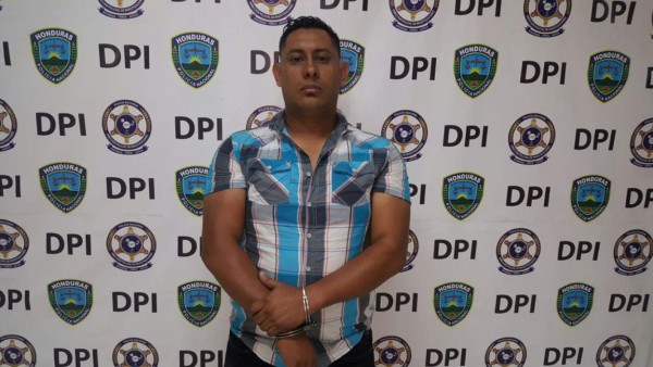 Por novena vez capturan a pandillero de la 18 en Tegucigalpa