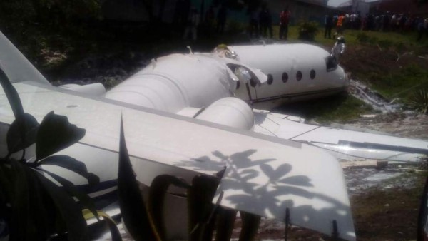JOH se pronuncia ante fatal incidente en aeropuerto Toncontín