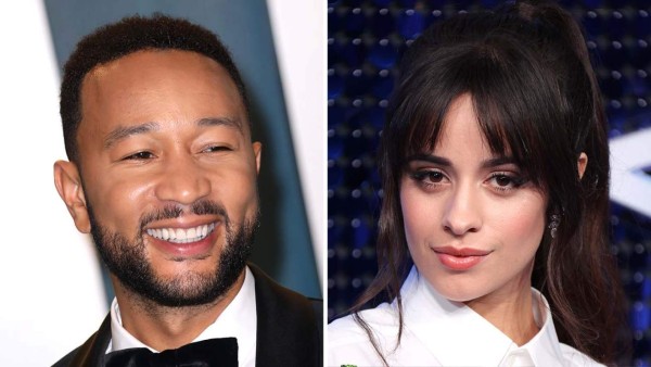 John Legend y Camila Cabello se unen para que exreos puedan votar