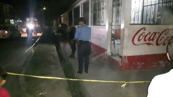 Matan a ayudante de bus en Choloma