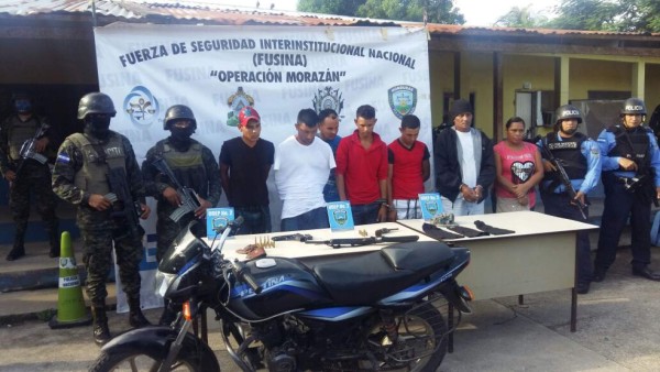 Operación Tifón se extendió a 28 ciudades; hay 65 detenidos