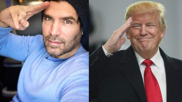 Donald Trump nombra a Eduardo Verástegui como asesor de la Casa Blanca