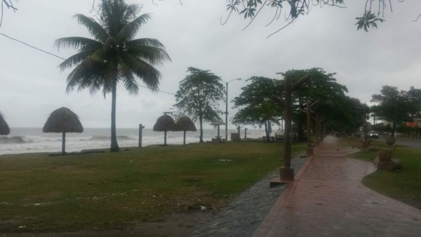 Copeco mantiene alerta roja para Atlántida