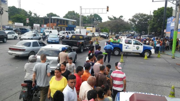 Cinco muertos deja tiroteo en San Pedro Sula