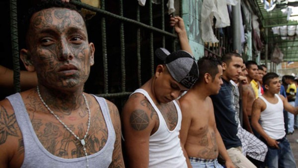 Honduras, Guatemala y El Salvador crean una unidad antipandillas común