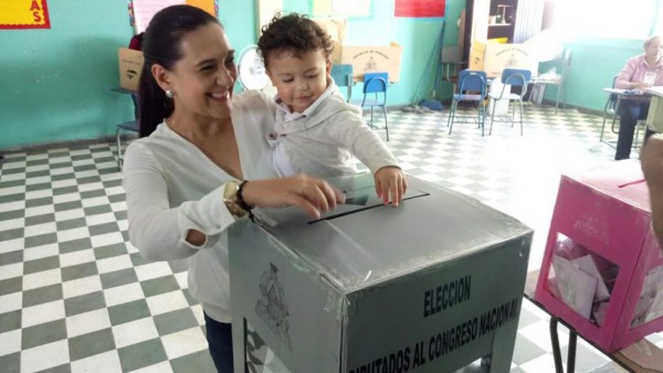 Momentos curiosos en las Elecciones Generales de Honduras 2017