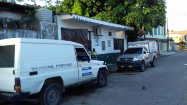 Matan a una madre y sus dos hijos en La Ceiba