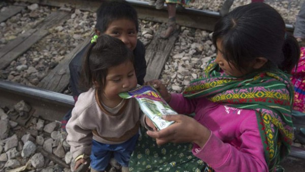 ONU: Una de cada nueve personas sufre hambre en el mundo