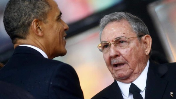 ¿Crees que Obama logrará levantar el embargo a Cuba?