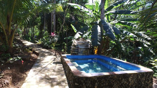 Termas Jilamito, un regalo de la naturaleza en Atlántida