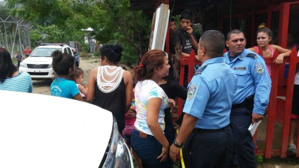 Tres muertos deja una balacera en San Pedro Sula