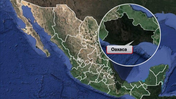 Terremoto de magnitud 5,5 sacude México y Guatemala