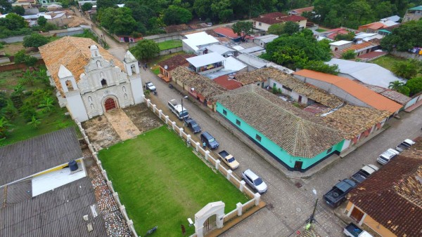 Gracias, la capital de la cultura y tradición hondureña