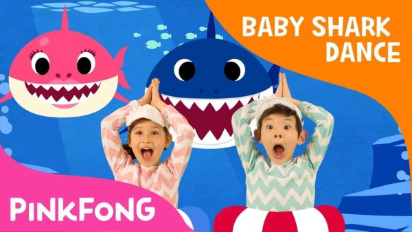 'Baby Shark' supera a 'Despacito' y es el video más visto en YouTube