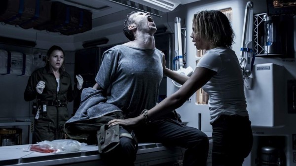 'Alien Covenant”, viaje a un planeta misterioso