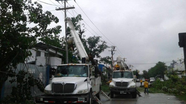 Prepárese para las suspensiones de energía de este miércoles