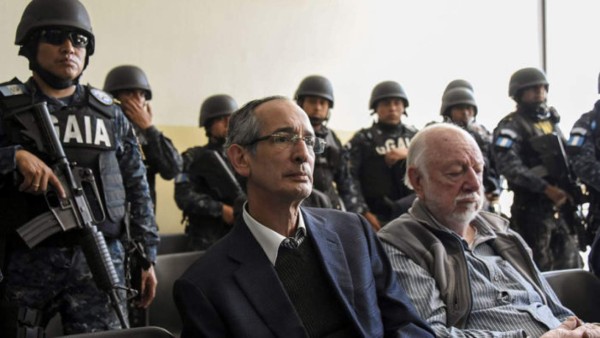 Embajador de Guatemala en España elogia a la Justicia tras ser detenido Colom
