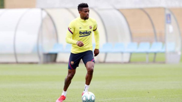 Barcelona aparta a Semedo por romper la cuarentena e ir a una fiesta