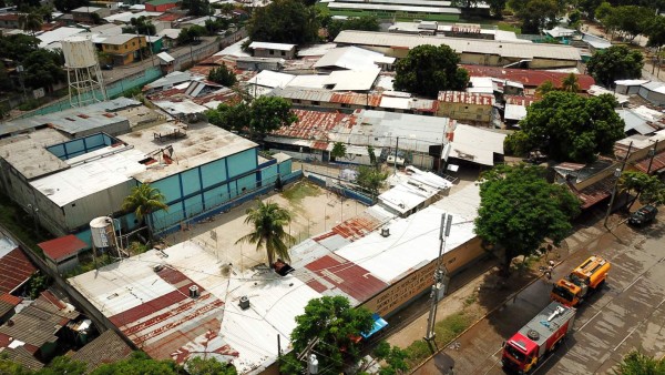 Cierre del penal es el inicio de la transformación de San Pedro Sula