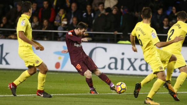 Así queda la tabla de la Liga de España tras el triunfo del Barcelona