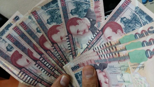 310 millones de piezas de billetes entran el próximo año