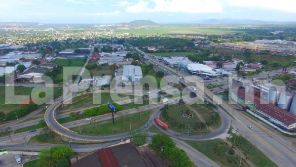 San Pedro Sula, la gran ciudad de Honduras