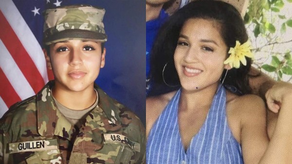 Dan por muerta a Vanessa Guillén, la militar que desapareció tras denunciar acoso