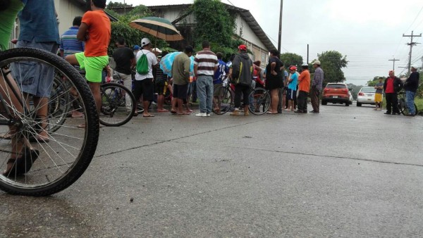 Matan a balazos a un hombre en La Ceiba