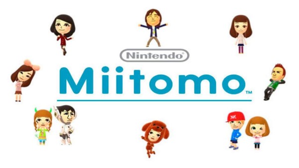 Nintendo lanza su primera aplicación Miitomo