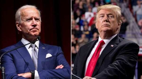 Biden rechaza que Trump reciba informes de Inteligencia por su actuar 'errático'