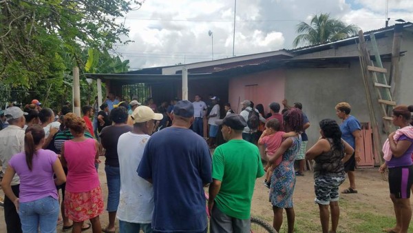 Con saña matan a dos ancianos y su nieto en Olanchito