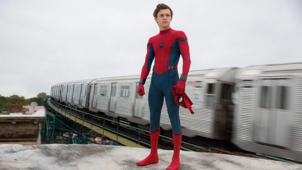 'Spider-Man: Homecoming' rompe récord en taquilla