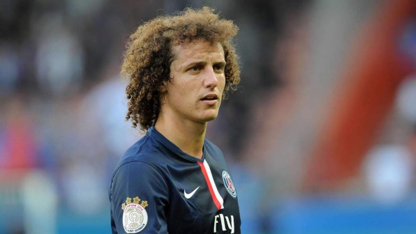 Real Madrid se interesa en brasileño David Luiz