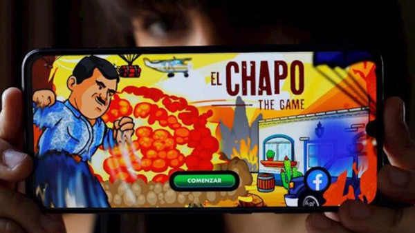 Crean 'Chapo The Game', el videojuego inspirado en 'El Chapo' Guzmán