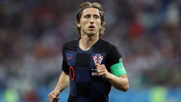 ¡ Luka Modric decidió finalmente dónde jugará!