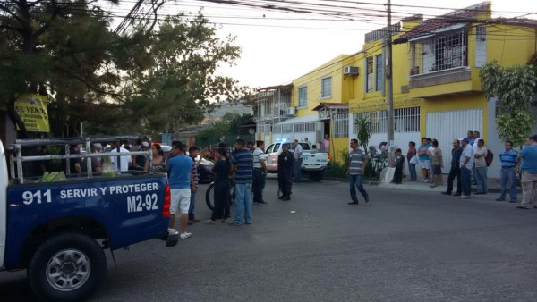 Dos heridos en balacera en Circunvalación en SPS