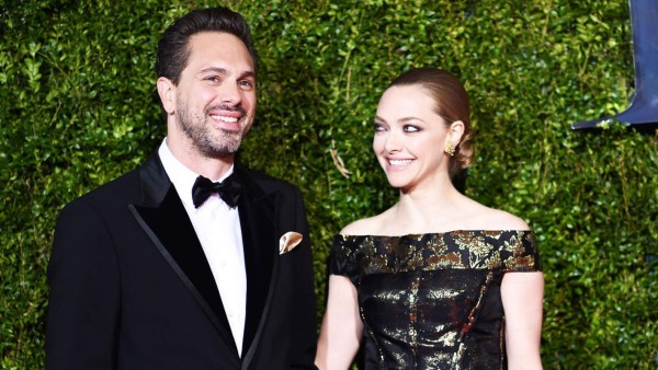 Amanda Seyfried es exaltada por su prometido