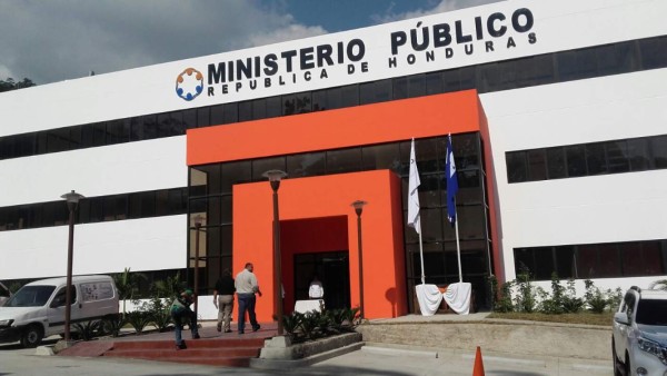 Inauguran moderno edificio del Ministerio Público en San Pedro Sula