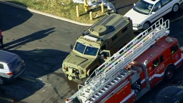 Tiroteo mortal en una escuela de EUA a un año después de la masacre de Newtown