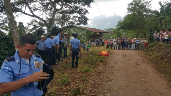 Matan a dirigente comunal en Santa Bárbara