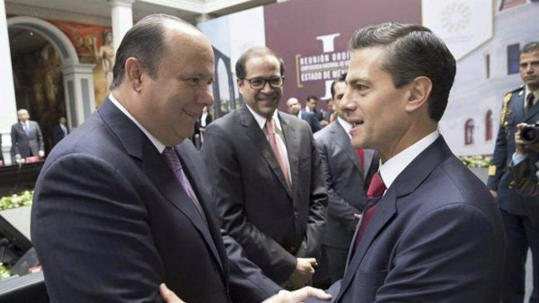 Detienen en EEUU a exgobernador mexicano acusado de corrupción