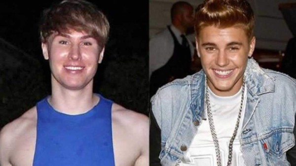 Encuentran muerto al doble de Justin Bieber